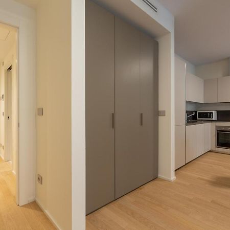 Apartament Cozy Flat With Parking Mediolan Zewnętrze zdjęcie