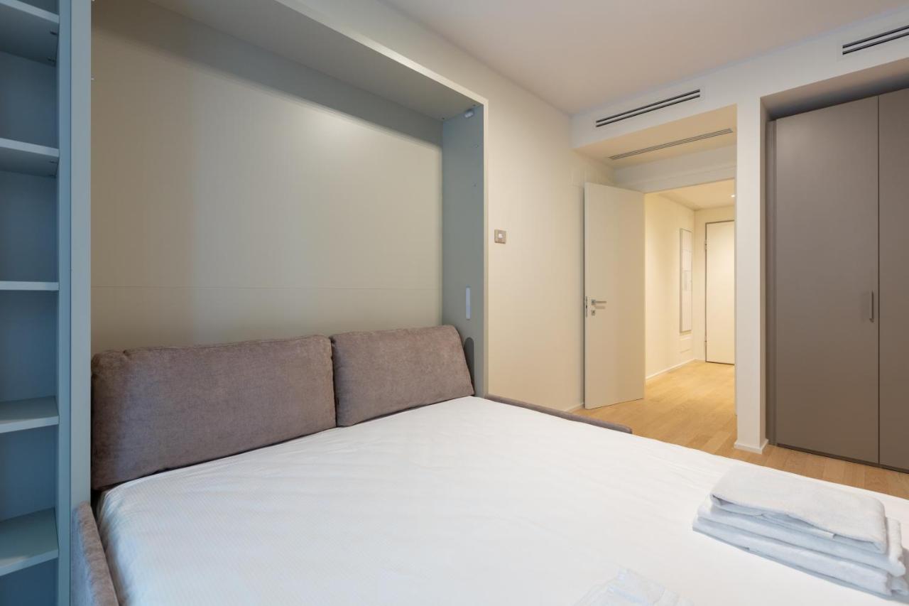 Apartament Cozy Flat With Parking Mediolan Zewnętrze zdjęcie