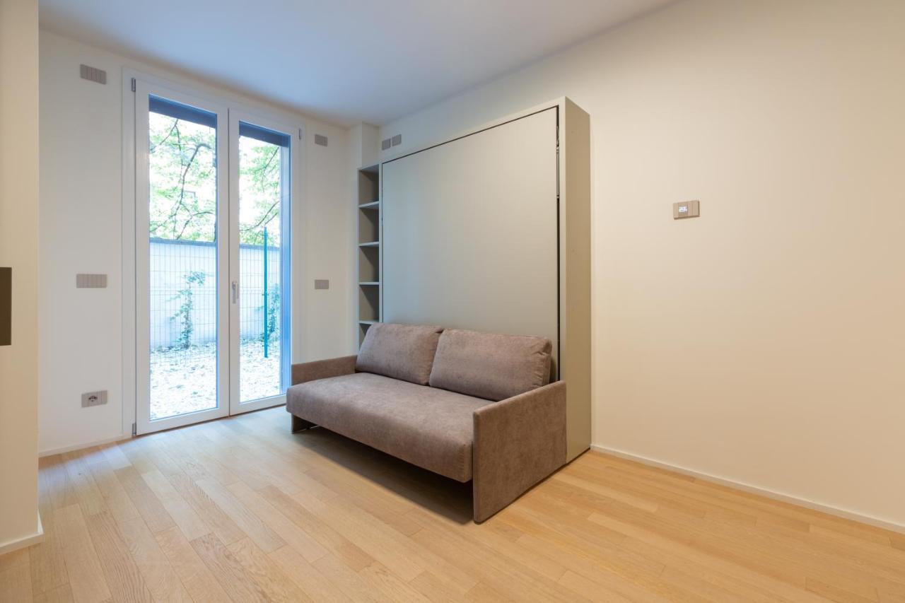 Apartament Cozy Flat With Parking Mediolan Zewnętrze zdjęcie