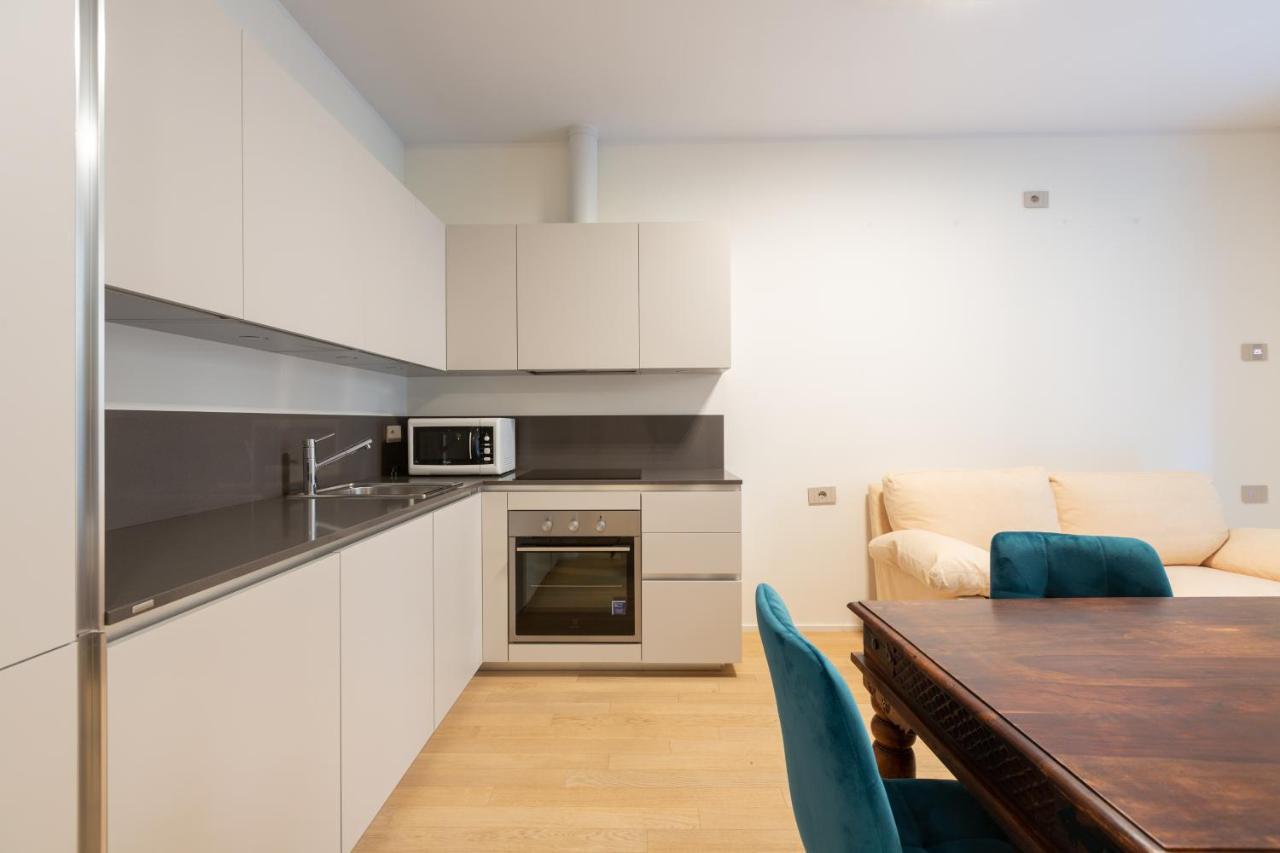 Apartament Cozy Flat With Parking Mediolan Zewnętrze zdjęcie